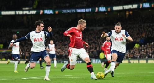 توتنهام آخر المتأهلين.. معركتان تنتظر نصف نهائي كأس كاراباو